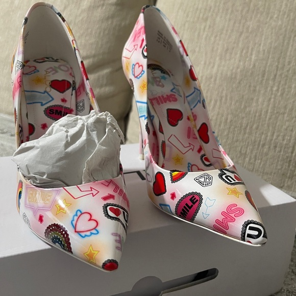 Brand New ALDO Pump Size 7.5 - Picture 4 of 8